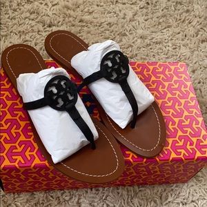 Tory Burch flip flops